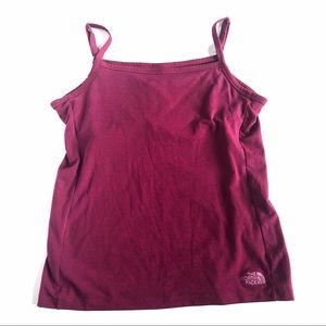 North face tank cami